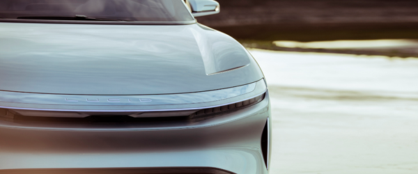 Lucid Air Modelinin Çıkış Tarihini Açıkladı Lucid Air Modelinin Çıkış Tarihini Açıkladı
