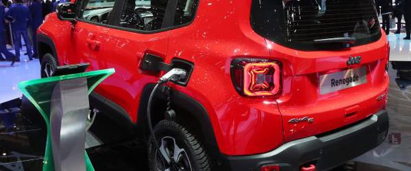 Jeep İmzalı Hibrit Modeller Karşınızda Jeep İmzalı Hibrit Modeller Karşınızda