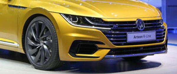 Volkswagen Arteon Shooting Brake Versiyonu İle Sizlerle Volkswagen Arteon Shooting Brake Versiyonu İle Sizlerle