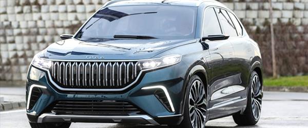 Türkiye'nin Otomobili TOGG’a Yeni Transfer Türkiye'nin Otomobili TOGG’a Yeni Transfer