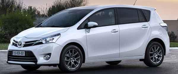 Toyota Verso 2016 Mart Kampanyası Toyota Verso 2016 Mart Kampanyası