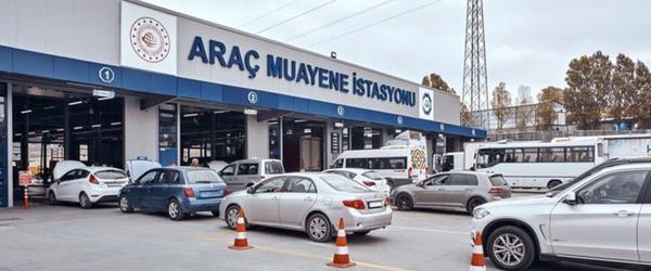 Son Dakika: Araç Muayene Süreleri 3 Ay Ertelendi Son Dakika: Araç Muayene Süreleri 3 Ay Ertelendi