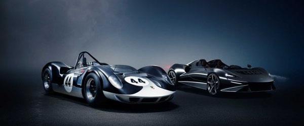 2020 McLaren Elva Modeli Tanıtıldı 2020 McLaren Elva Modeli Tanıtıldı