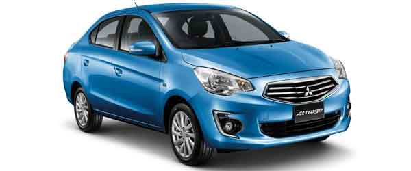 Mitsubishi Attrage 2016 ve 2015 Model Fiyatları Mitsubishi Attrage 2016 ve 2015 Model Fiyatları