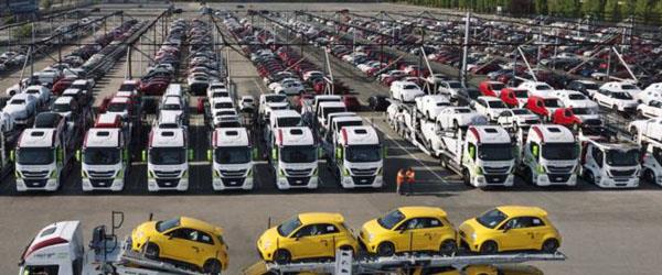 Otomotiv İhracatı 2.1 Milyar Dolar Olarak Açıklandı