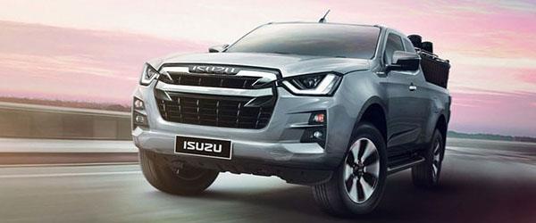 2020 Isuzu D-Max Modelinde Büyük Değişim 2020 Isuzu D-Max Modelinde Büyük Değişim