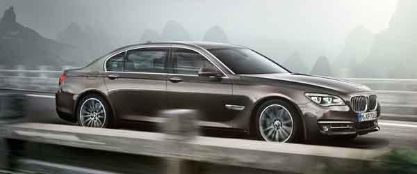 BMW 7 Serisi Fiyat ve Donanım Paketleri BMW 7 Serisi Fiyat ve Donanım Paketleri