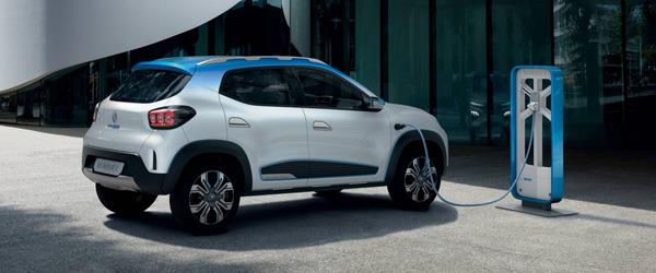 Renault, Elektrikli Bir SUV Model Üzerinde Çalışıyor Olabilir