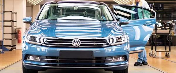 Volkswagen O Ülkede Üretime Geçiyor