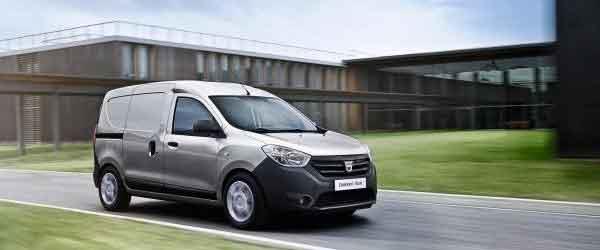 Dacia Dokker Van Fiyatları ve Teknik Özellikleri Dacia Dokker Van Fiyatları ve Teknik Özellikleri