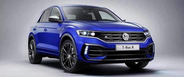 Performanslı Plug-in Hibrit Bir Volkswagen T-Roc Gelebilir Performanslı Plug-in Hibrit Bir Volkswagen T-Roc Gelebilir