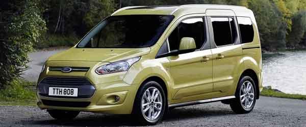 Ford Connect 2016 Fiyat ve Donanım Seçenekleri Ford Connect 2016 Fiyat ve Donanım Seçenekleri