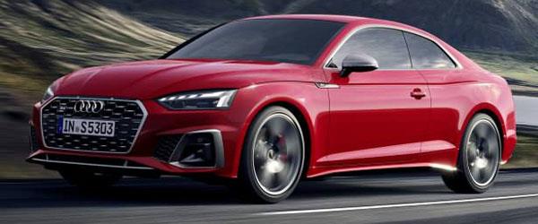 2020 Audi RS5 Güncellendi 2020 Audi RS5 Güncellendi