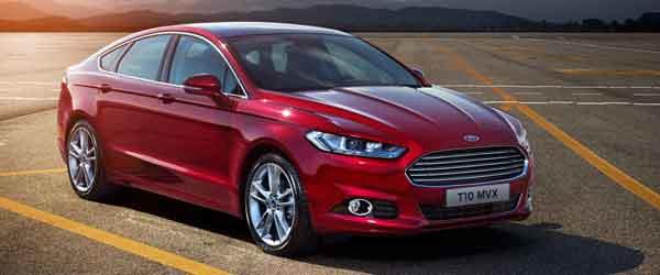 Yeni Ford Mondeo 2016 Yeni Ford Mondeo 2016