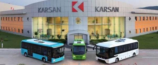 Karsan Gelecek Hafta İşbaşı Yapacak Karsan Gelecek Hafta İşbaşı Yapacak