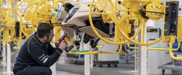 Türkiye Otomotiv Sanayisinin Kalbi Yeniden Atmaya Başladı Türkiye Otomotiv Sanayisinin Kalbi Yeniden Atmaya Başladı