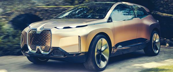 2020 BMW iNext Testlerini Sürdürüyor 2020 BMW iNext Testlerini Sürdürüyor