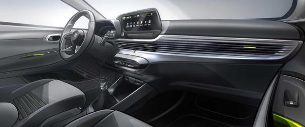 2020 Hyundai i20 İç Mekanı Gösterildi 2020 Hyundai i20 İç Mekanı Gösterildi