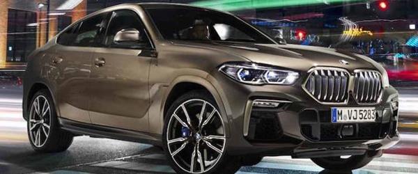2021 BMW X6 İçin Hibrit Seçeneği Geliyor 2021 BMW X6 İçin Hibrit Seçeneği Geliyor