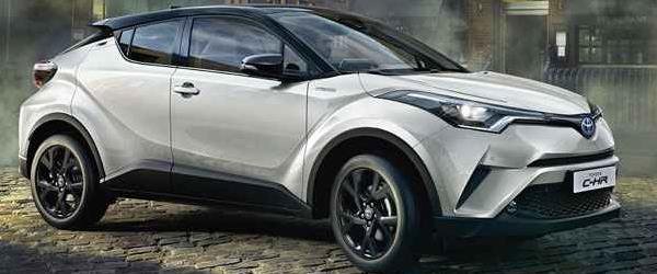 2020 Toyota C-HR Safkan Rozetine Kavuşacak 2020 Toyota C-HR Safkan Rozetine Kavuşacak