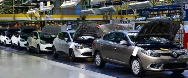 Renault, 7 Bin Çalışanıyla İşbaşı Yaptı Renault, 7 Bin Çalışanıyla İşbaşı Yaptı