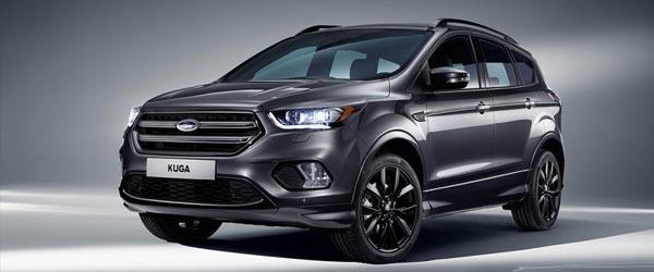 Ford SUV Ailesinin Göz Bebeği “Ford KUGA 2016” Ford SUV Ailesinin Göz Bebeği “Ford KUGA 2016”