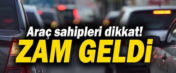 Araç Sahipleri Dikkat Benzine Zam Geldi Araç Sahipleri Dikkat Benzine Zam Geldi