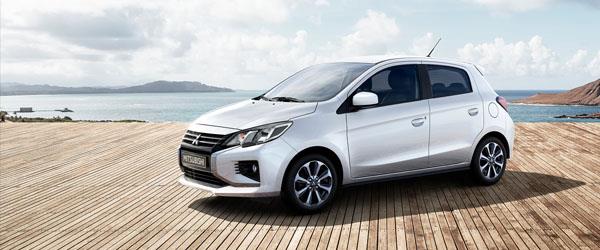Yeni Mitsubishi Space Star Türkiye’de Yeni Mitsubishi Space Star Türkiye’de