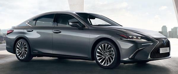 Lüks Modellerin Güveniliri Lexus ES Lüks Modellerin Güveniliri Lexus ES