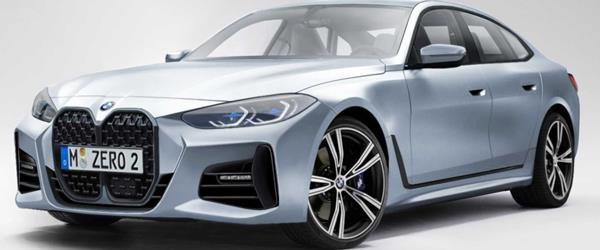 2021 BMW 4 Serisi Geliyor 2021 BMW 4 Serisi Geliyor