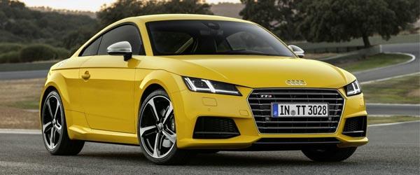 Baş Döndürücü Bir Tasarım “Yeni Audi TTS Coupe 2016” Baş Döndürücü Bir Tasarım “Yeni Audi TTS Coupe 2016”