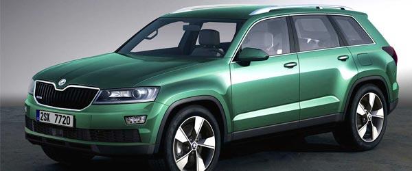 Off-Road Tutkunları İçin “Skoda Yeti 2016” Off-Road Tutkunları İçin “Skoda Yeti 2016”