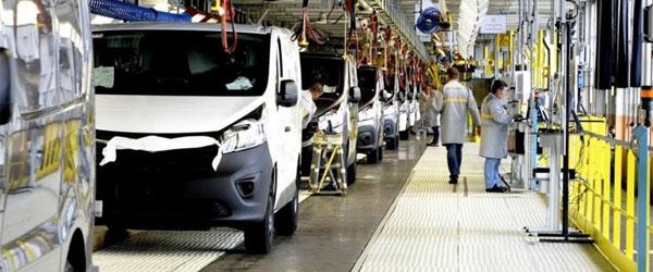 Renault’un Fabrikası Yeniden Kapandı Renault’un Fabrikası Yeniden Kapandı