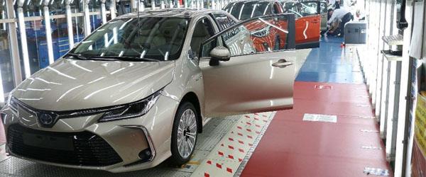 Toyota Türkiye’den İşbaşı Kararı Toyota Türkiye’den İşbaşı Kararı
