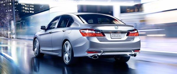 Güç ve Zarafet Bir Arada “Honda Accord 2016” Güç ve Zarafet Bir Arada “Honda Accord 2016”