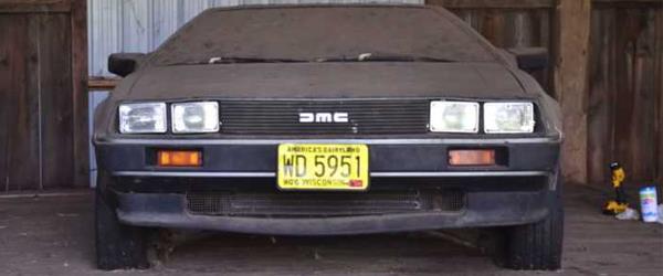 DeLorean Bu Yıl Sevenleri İle Buluşacak DeLorean Bu Yıl Sevenleri İle Buluşacak