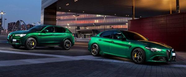 2020 Alfa Romeo Stelvio ve Giulia Tanıtıldı 2020 Alfa Romeo Stelvio ve Giulia Tanıtıldı