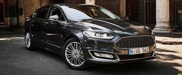 Ford Mondeo 2016 Kredi Desteği İle Geliyor Ford Mondeo 2016 Kredi Desteği İle Geliyor