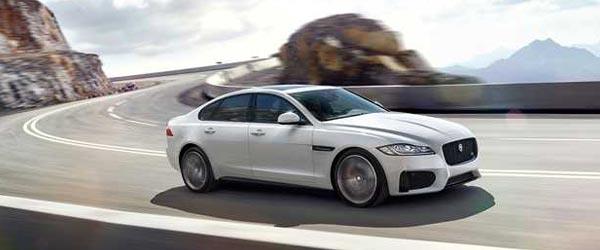 Performansın Simgesi “Yeni Jaguar XF Pure 2016” Performansın Simgesi “Yeni Jaguar XF Pure 2016”