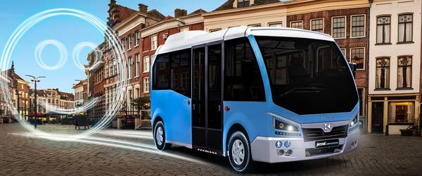Karsan, Portekiz’e Elektrikli Minibüs Satışına Başlayacak!