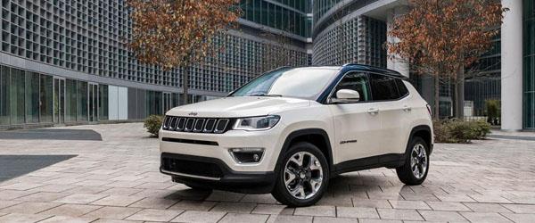 2020 Jeep Compass Türkiye’de 2020 Jeep Compass Türkiye’de