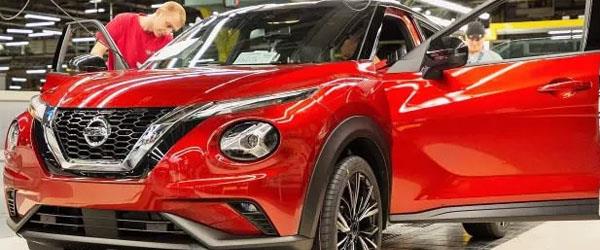 Otomotiv Devi Nissan 2 Fabrikasını Kapatıyor Otomotiv Devi Nissan 2 Fabrikasını Kapatıyor