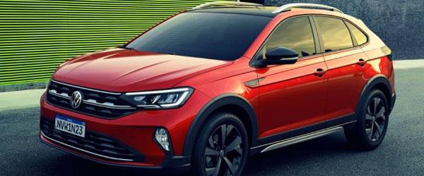 Aileni Yeni Üyesi Volkswagen Nivus Tanıtıldı Aileni Yeni Üyesi Volkswagen Nivus Tanıtıldı