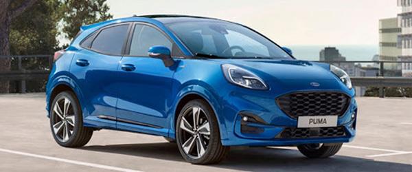 Yeni Ford Puma ST’ye Merhaba Deyin Yeni Ford Puma ST’ye Merhaba Deyin