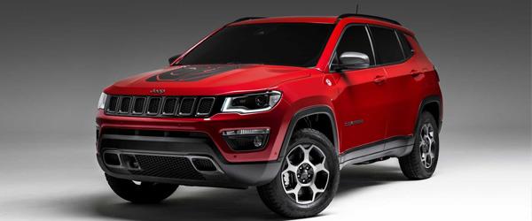 Makyajlanan Jeep Compass 4 Haziran'da Geliyor Makyajlanan Jeep Compass 4 Haziran'da Geliyor