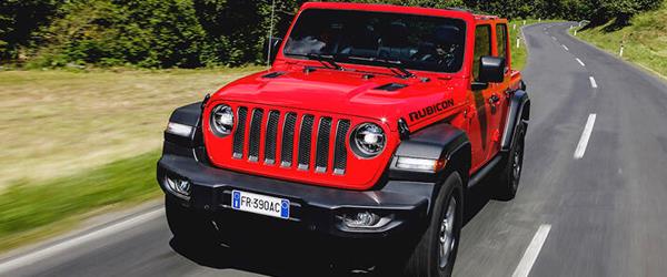 2020 Jeep Wrangler Türkiye'de! 2020 Jeep Wrangler Türkiye'de!