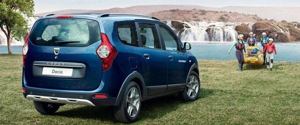 Dacia Lodgy Tarih mi Oluyor Dacia Lodgy Tarih mi Oluyor
