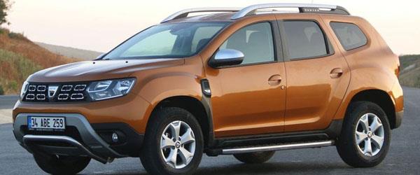 Dacia Türkiye’de 387 Binden Fazla Sattı Dacia Türkiye’de 387 Binden Fazla Sattı