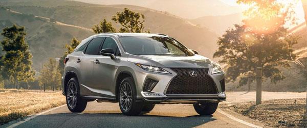 2020 Lexus RX Türkiye’de Satışta 2020 Lexus RX Türkiye’de Satışta