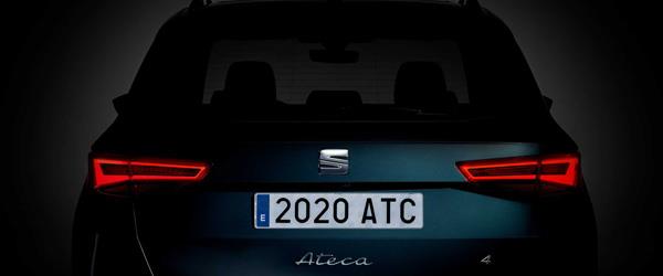 Makyajlanan Seat Ateca’nın Tanıtım Tarihi Belli Oldu! Makyajlanan Seat Ateca’nın Tanıtım Tarihi Belli Oldu!